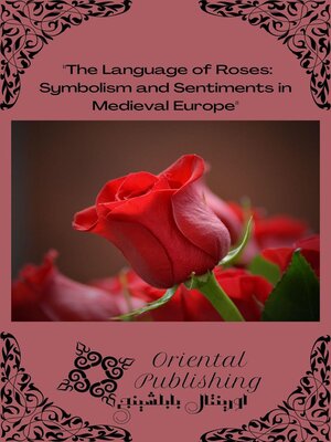 cover image of The Language of Roses